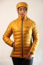 Kaemp 8848 Women’s Annapurna Insulated Down Jacket - Image 4