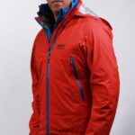 Kaemp 8848 Men's Ice Tube Hard Shell Jacket