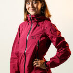 Kaemp 8848 Women's Ice Tube Hard Shell Jacket