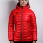 Kaemp 8848 Women's Nuptse Down Jacket