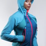 Kaemp 8848 Women's Phewa Stretch Insulated Soft Shell Jacket